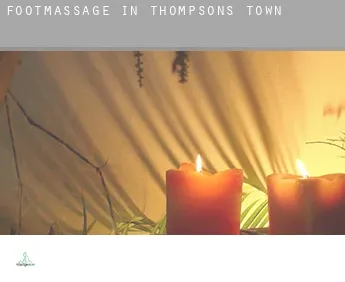 Foot massage in  Thompsons Town